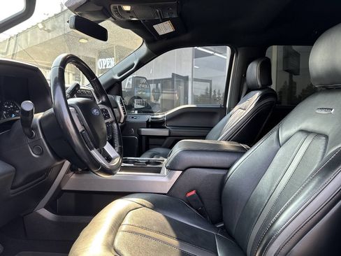 Used 2020 Ford F350 Platinum AWD/4WD image 39