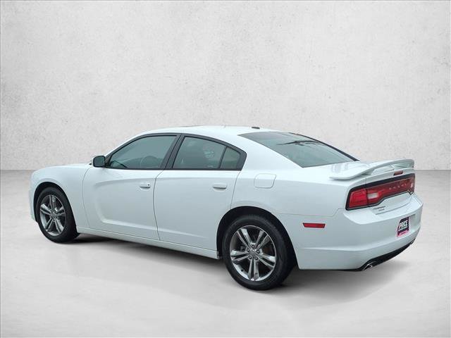 Used 2013 Dodge Charger SXT AWD/4WD image 8