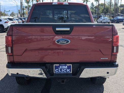 Certified 2020 Ford F150 XLT w/ Equipment Group 302A Luxury AWD/4WD image 3