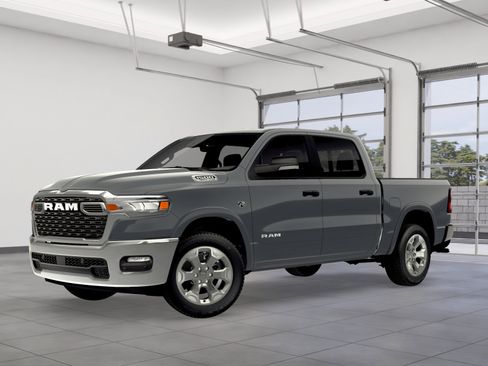 New 2026 RAM 1500 Big Horn image 2