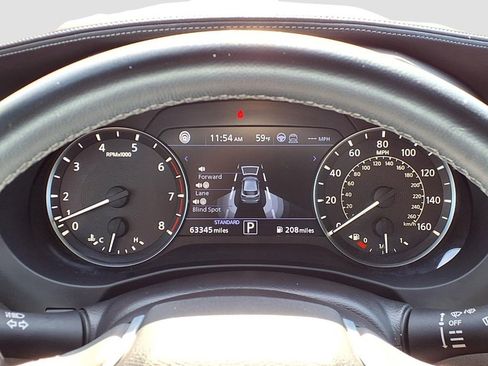 Used 2022 INFINITI QX50 Luxe w/ Appearance Package image 27