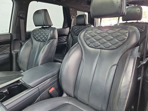 Used 2022 Hyundai Palisade Calligraphy image 25