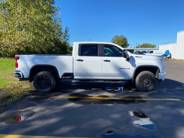 Used 2021 Chevrolet Silverado 2500 LT w/ Z71 Sport Edition AWD/4WD image 7