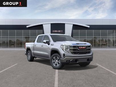 New 2026 GMC Sierra 1500 SLT w/ SLT Convenience Package