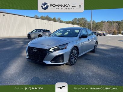 Used 2024 Nissan Altima 2.5 SV