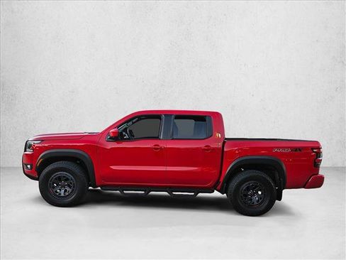 Used 2025 Nissan Frontier PRO-4X w/ Pro Convenience Package image 8