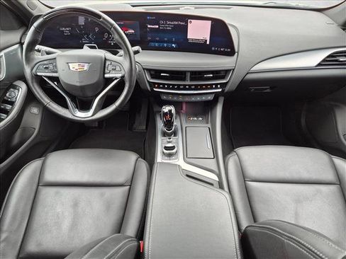 Used 2025 Cadillac CT5 Premium Luxury RWD image 18