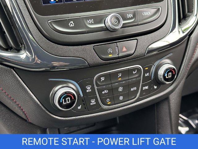 Certified 2023 Chevrolet Equinox RS FWD image 7
