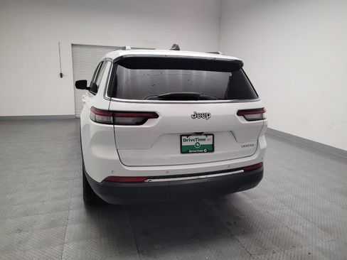 Used 2023 Jeep Grand Cherokee L Limited RWD image 6