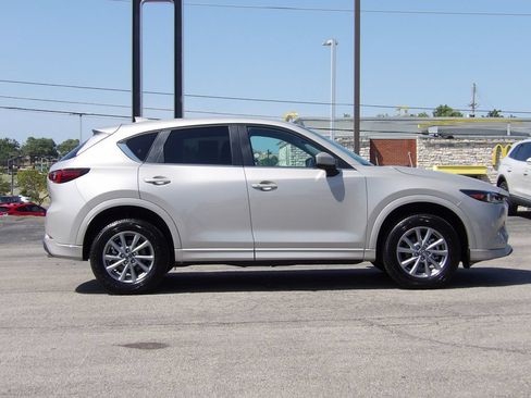 Used 2025 MAZDA CX-5 AWD 2.5 S w/ Preferred Package image 32