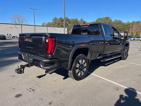 Used 2025 GMC Sierra 3500 Denali w/ Denali Reserve Package image 5