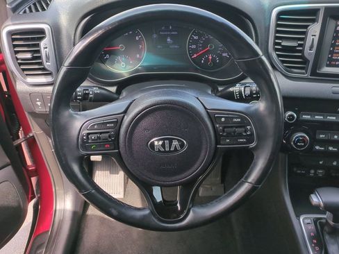 Used 2019 Kia Sportage EX w/ EX Premium Package FWD image 11