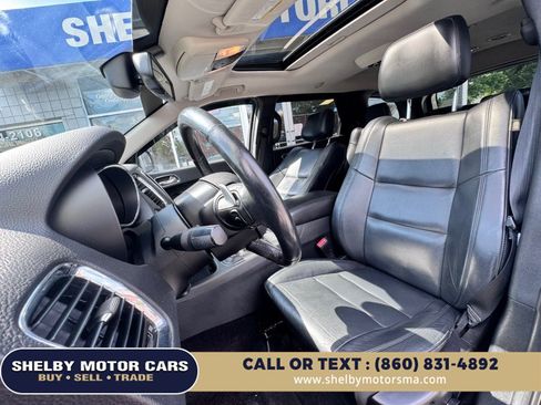 Used 2014 Dodge Durango Limited AWD/4WD image 10