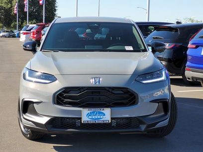 New 2025 Honda HR-V Sport