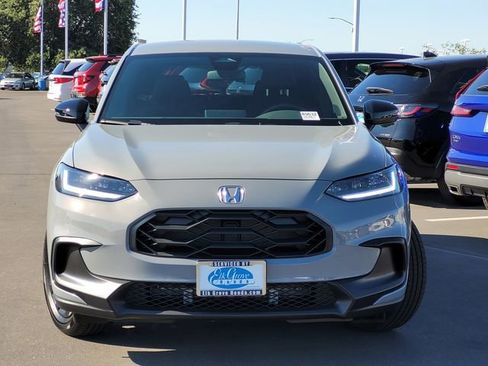 New 2025 Honda HR-V Sport image 2