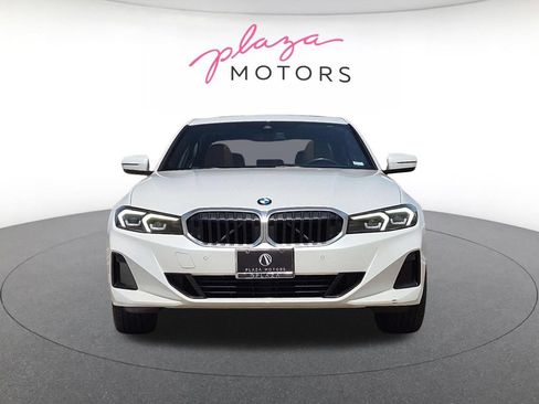 Used 2024 BMW 330i xDrive Sedan w/ Premium Package AWD/4WD image 2