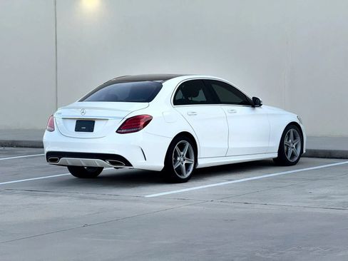 Used 2016 Mercedes-Benz C 300 Sedan image 7