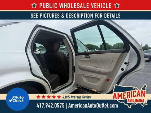 Used 2009 Cadillac DTS FWD image 22