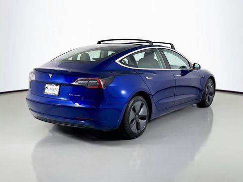Used 2018 Tesla Model 3 Long Range AWD/4WD image 5