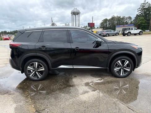 Used 2022 Nissan Rogue Platinum w/ Head-Up Display Package FWD image 5