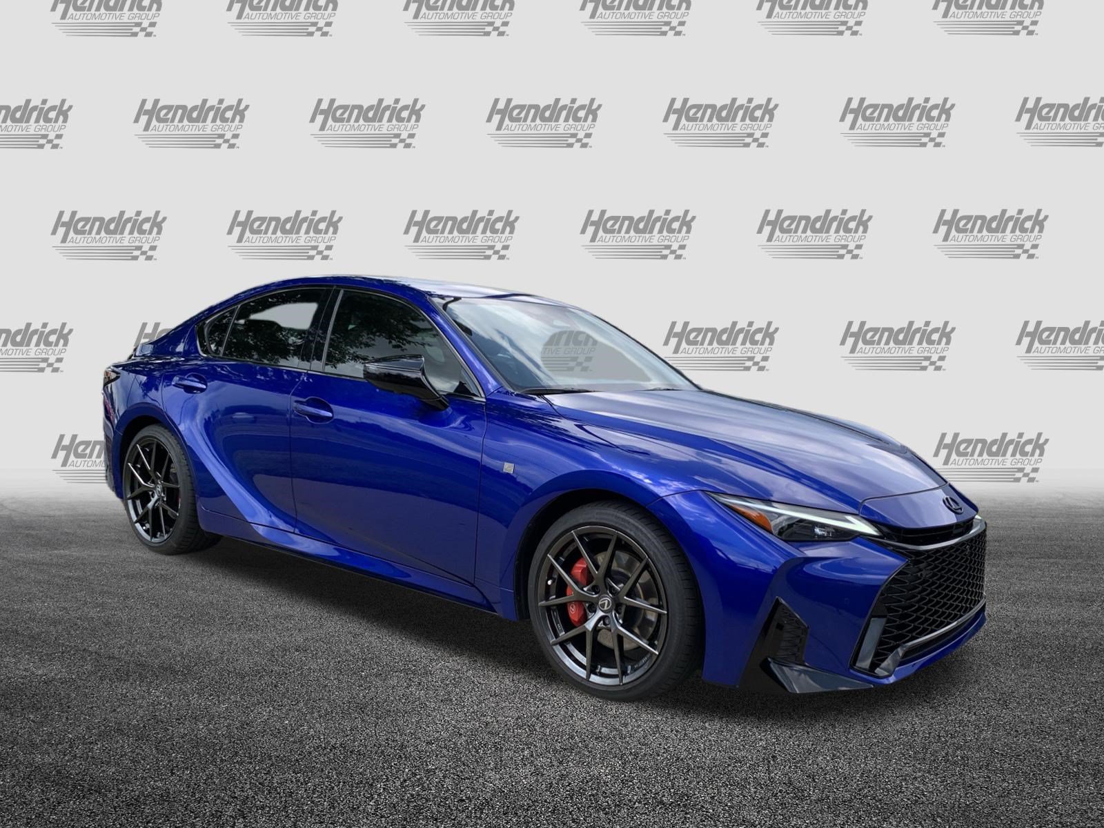 Used 2026 Lexus IS 350 F Sport w/ Technology Package RWD image 2