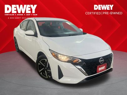 Used 2024 Nissan Sentra SV
