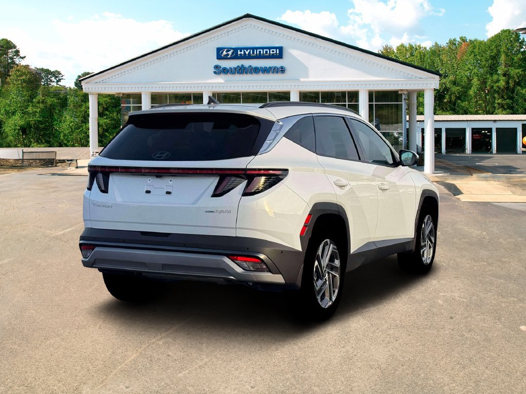 New 2026 Hyundai Tucson Limited AWD/4WD image 7