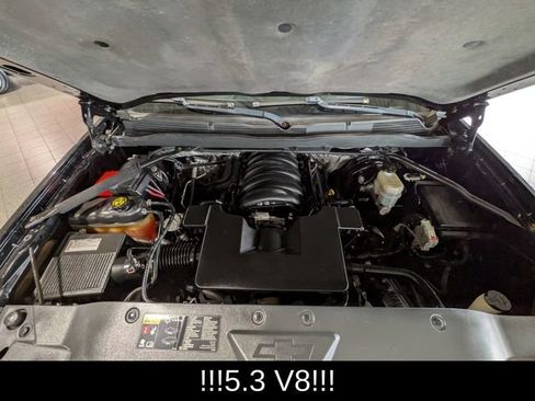 Used 2014 Chevrolet Silverado 1500 LTZ Z71 w/ LTZ Plus Package AWD/4WD image 24