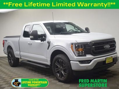 Used 2022 Ford F150 XLT w/ Equipment Group 302A High