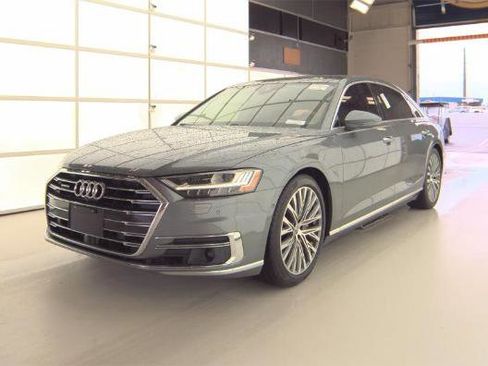 Used 2019 Audi A8 L 3.0T AWD/4WD image 3