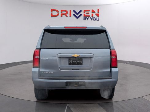 Used 2016 Chevrolet Tahoe LT image 4
