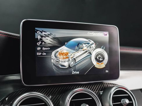 Used 2017 Mercedes-Benz C 63 AMG S image 59