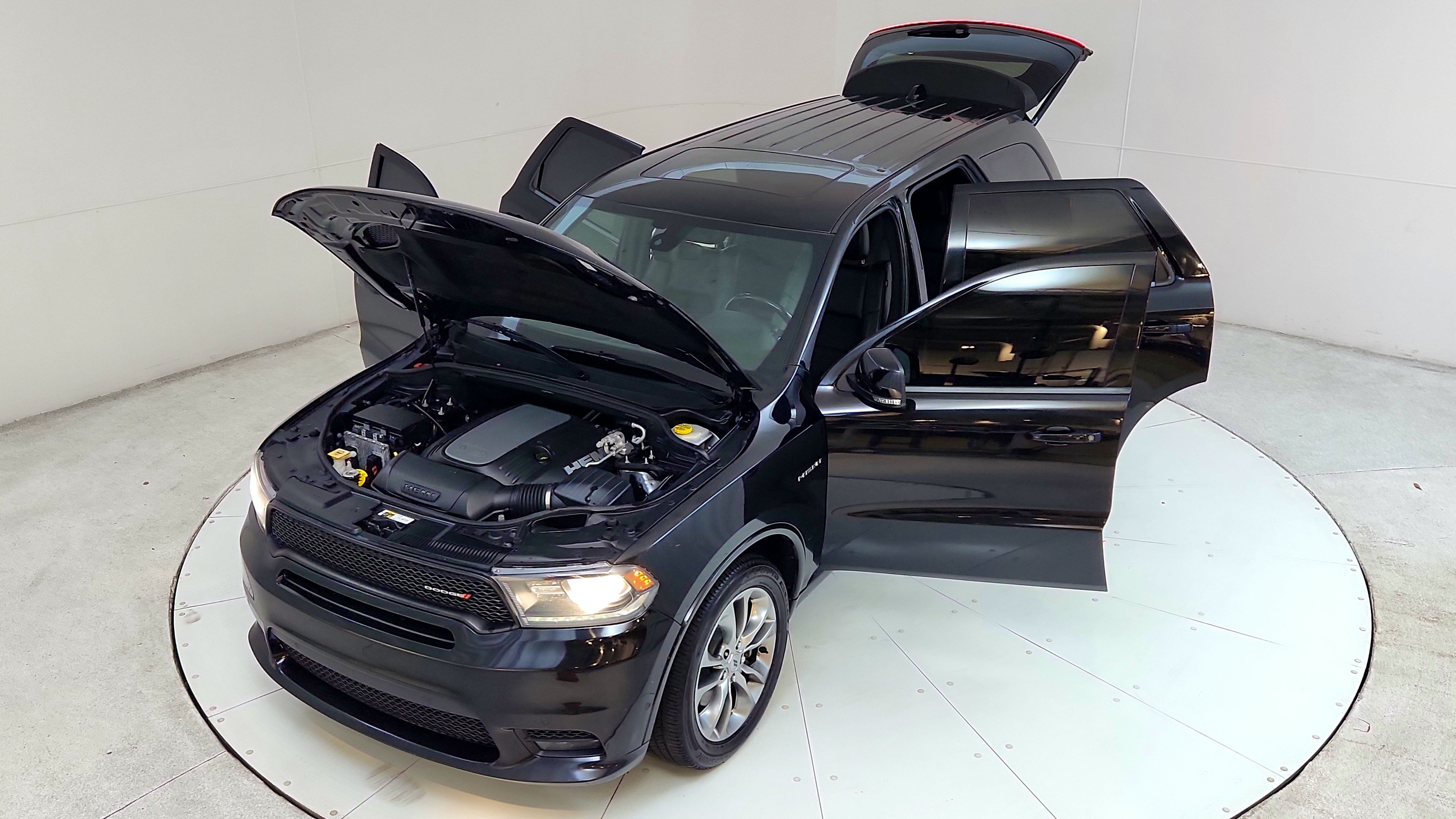 Used 2020 Dodge Durango R/T AWD/4WD image 18