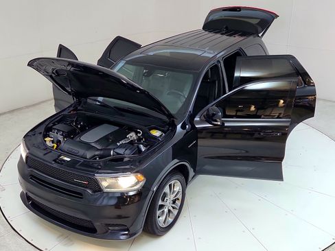 Used 2020 Dodge Durango R/T AWD/4WD image 18