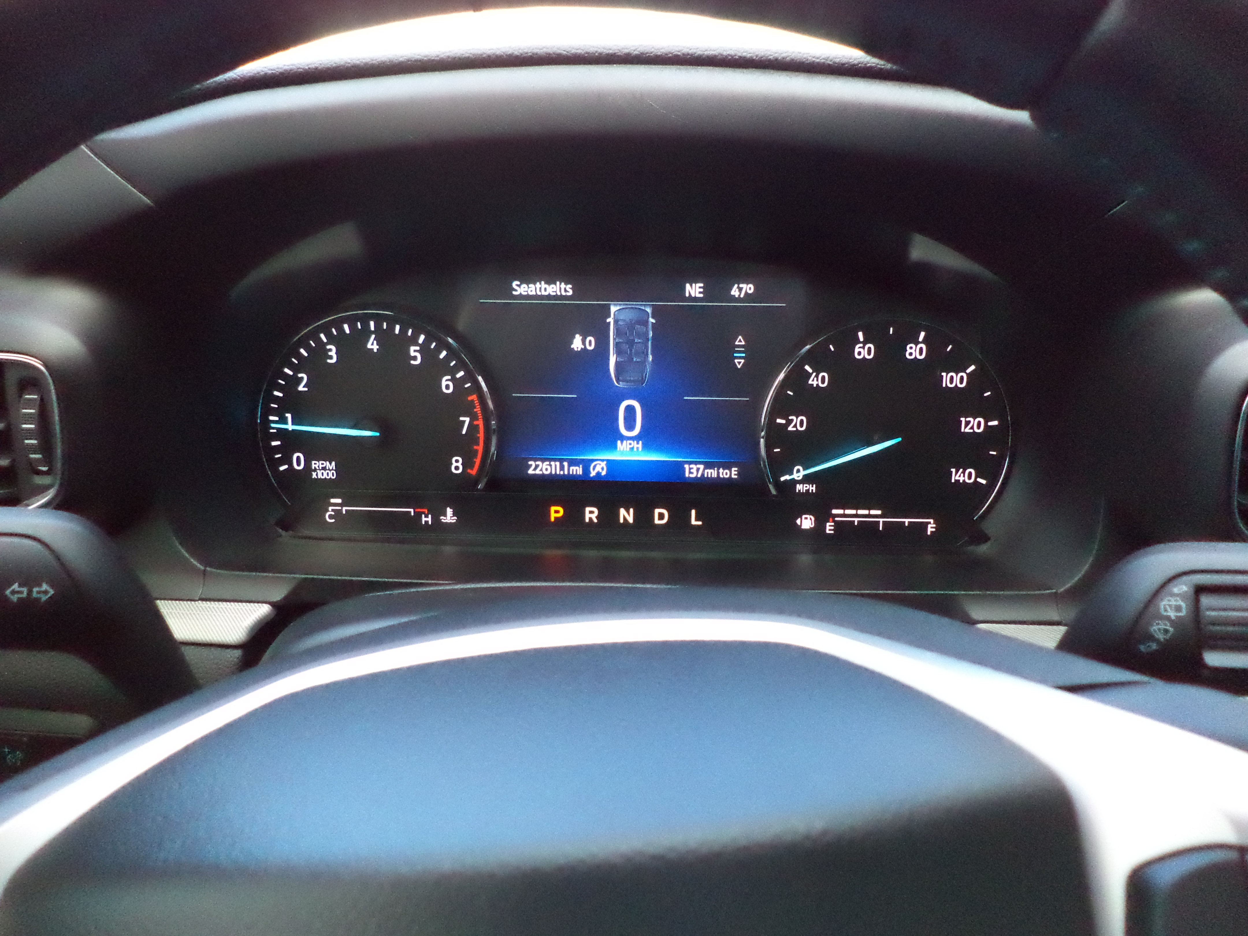 Used 2023 Ford Explorer XLT w/ Equipment Group 202A AWD/4WD image 11