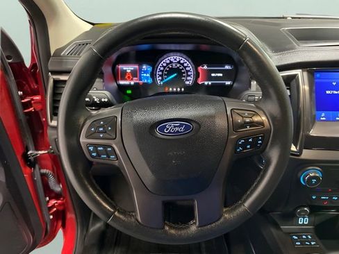 Used 2020 Ford Ranger Lariat w/ FX4 Off-Road Package AWD/4WD image 13