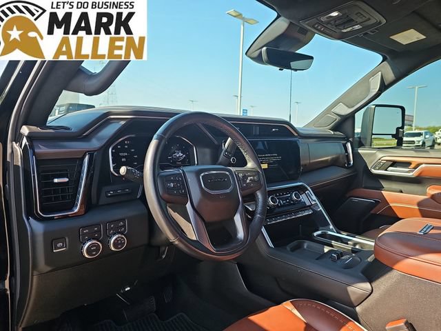 Used 2024 GMC Sierra 2500 Denali Ultimate w/ Max Trailering Package AWD/4WD image 10