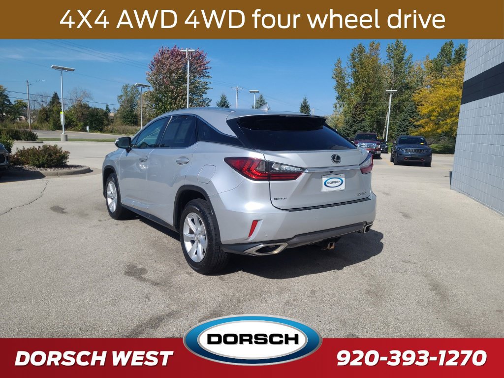 Used 2016 Lexus RX 350 AWD w/ Premium Package image 3