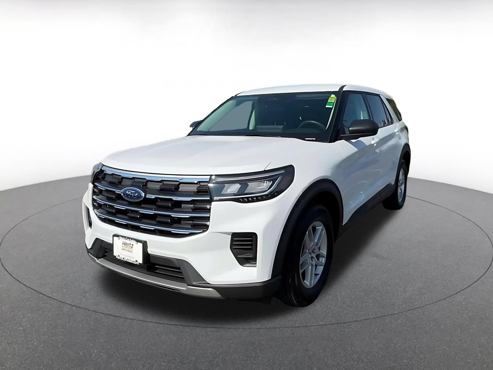 Used 2026 Ford Explorer Active AWD/4WD image 6
