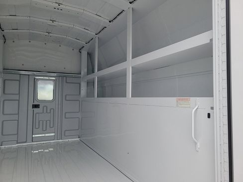 New 2025 GMC Savana 3500 w/ Power Convenience Package image 8