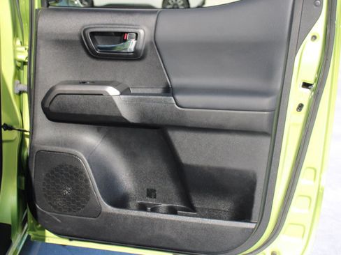 Certified 2023 Toyota Tacoma TRD Sport image 20