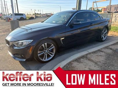 Used 2015 BMW 428i Convertible