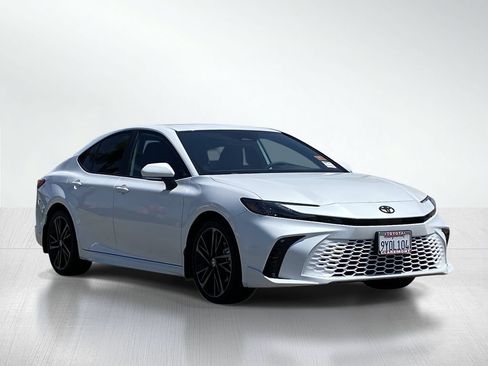 Certified 2026 Toyota Camry XSE FWD image 12