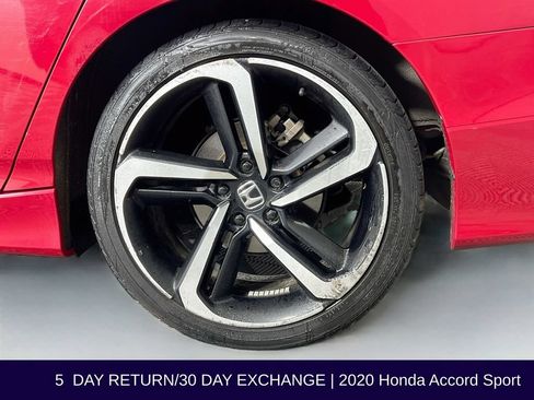 Used 2020 Honda Accord Sport image 31