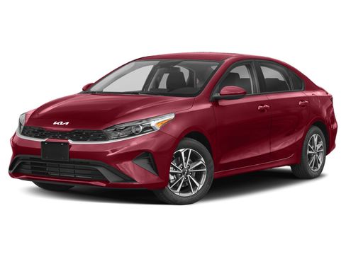 Used 2024 Kia Forte LXS FWD image 1