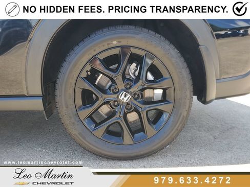 Used 2023 Honda HR-V Sport image 8