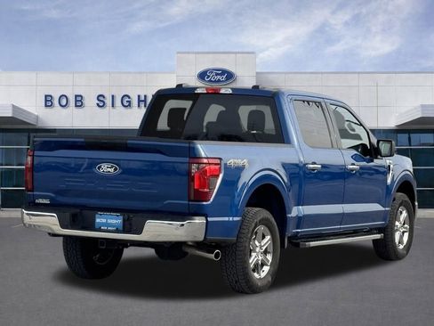 Used 2025 Ford F150 XLT w/ Equipment Group 301A Standard image 30