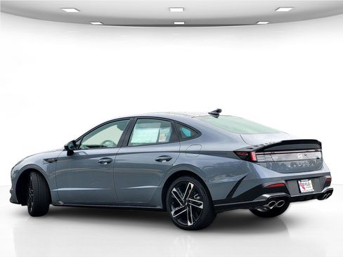New 2026 Hyundai Sonata N Line image 9