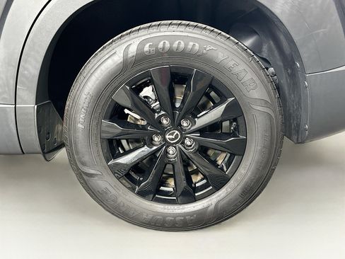 Used 2025 MAZDA CX-50 AWD 2.5 S w/ Preferred Package image 11