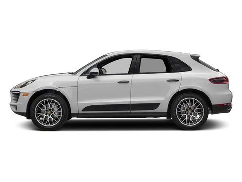 Used 2018 Porsche Macan Turbo w/ Premium Package Plus image 2